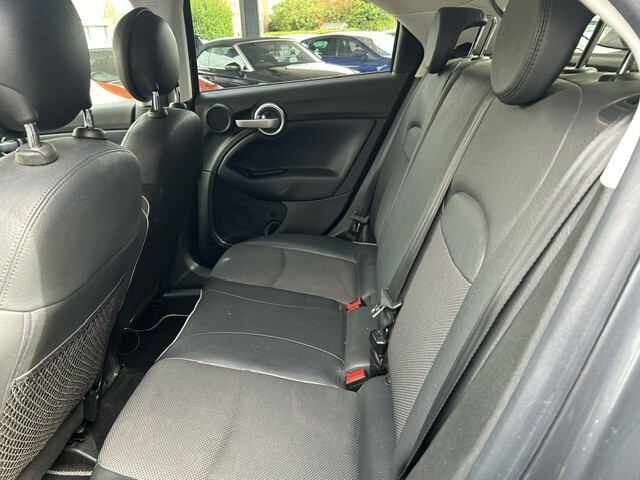 Fiat 500X 1.6 E-torq Pop Black #10