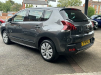 Peugeot 3008 Active Black #16