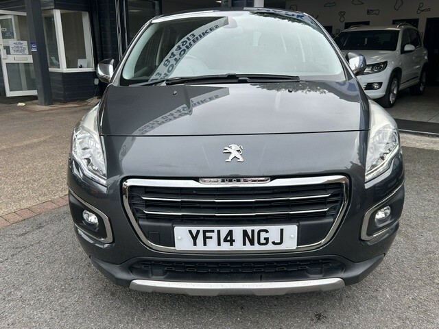 Peugeot 3008 Active Black #7