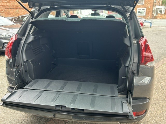 Peugeot 3008 Active Black #11
