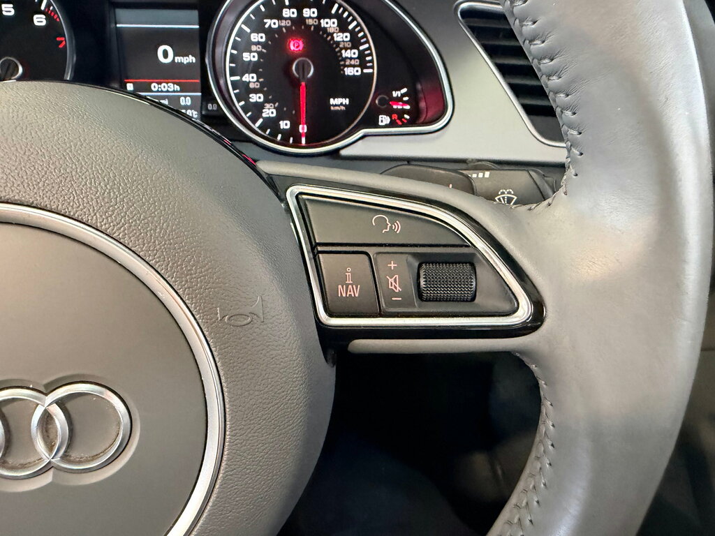 Audi A5 2.0 Sportback Tdi Black Edition Ss 175 Bhp Black #21