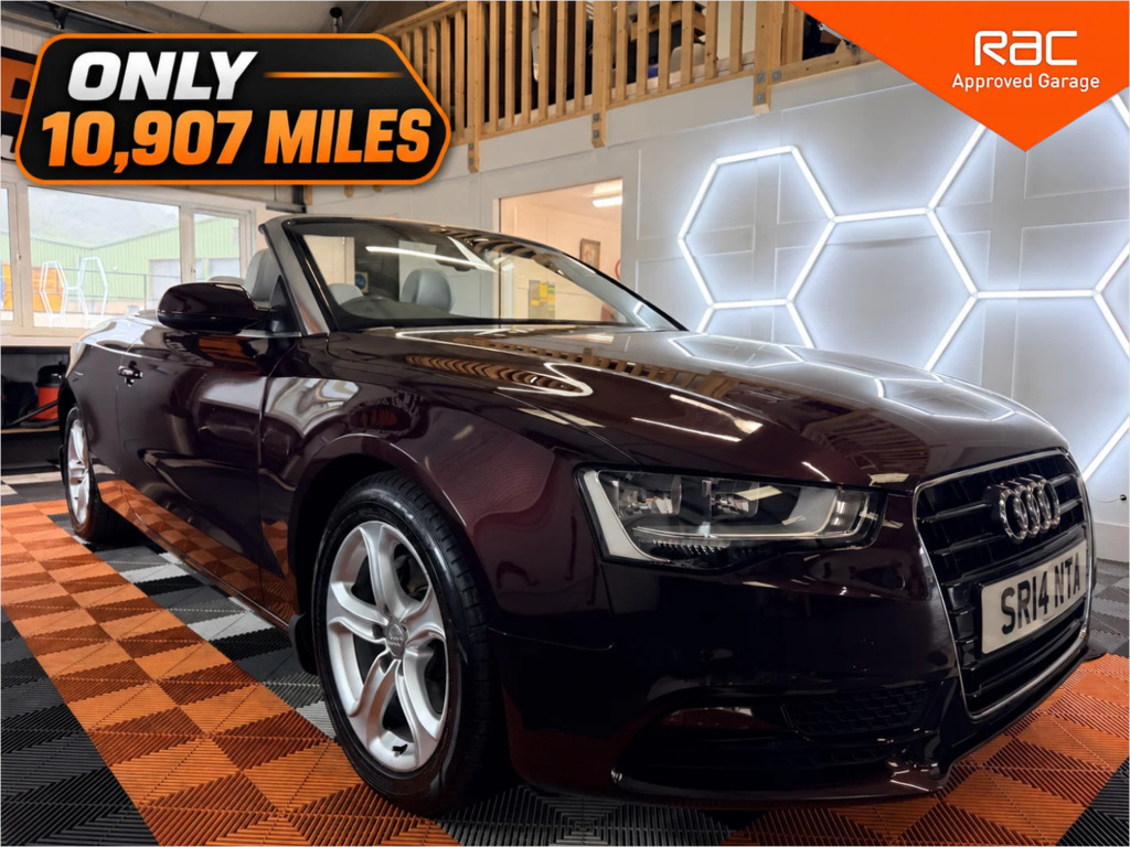Audi A5 Hatchback 1.8 Tfsi Black Edition Sportback Euro 6 White #1