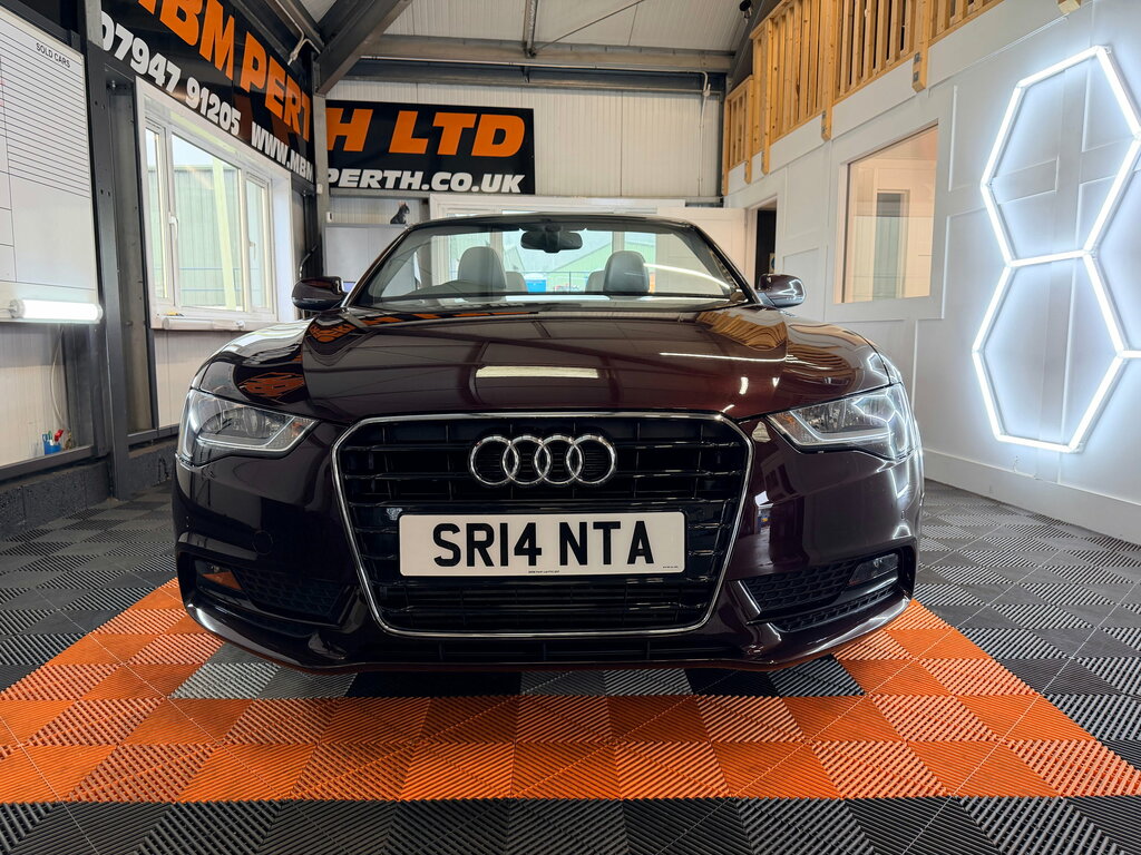 Audi A5 2.0 Sportback Tdi Black Edition Ss 175 Bhp Black #10