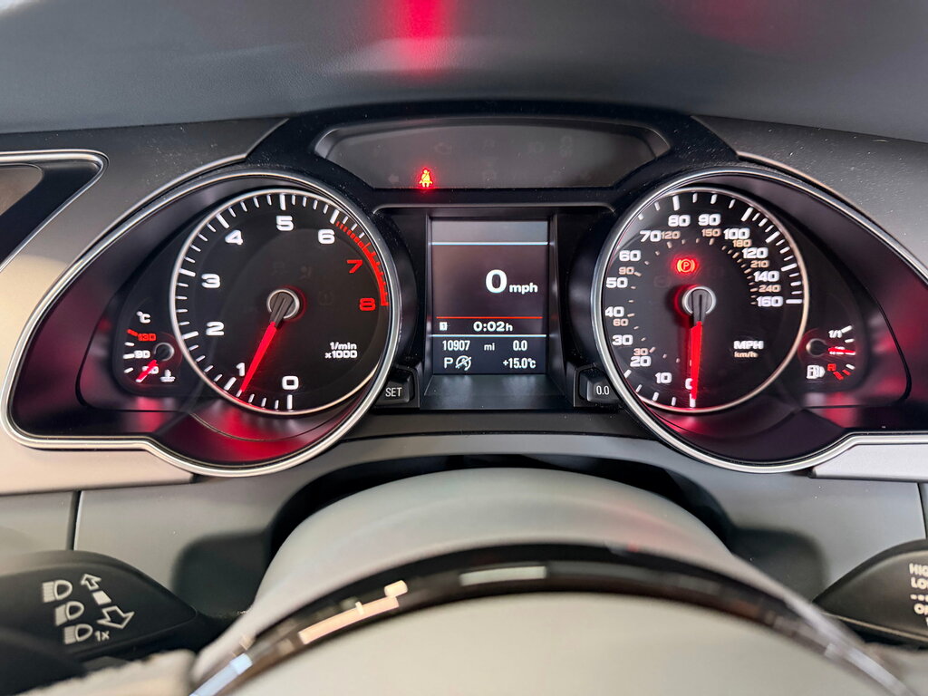 Audi A5 2.0 Sportback Tdi Black Edition Ss 175 Bhp Black #23