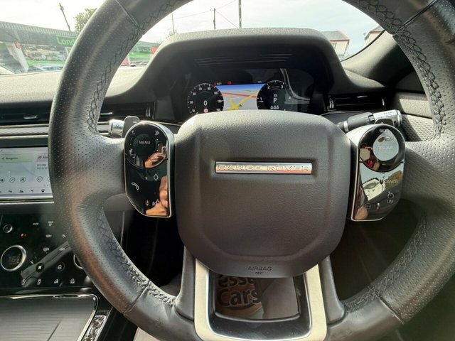 Land Rover Range Rover Evoque 2.0 D150 R-dynamic S White #21