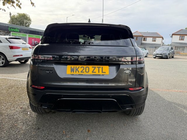 Land Rover Range Rover Evoque 2.0 D150 R-dynamic S White #10
