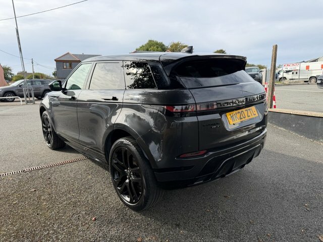 Land Rover Range Rover Evoque 2.0 D150 R-dynamic S White #11