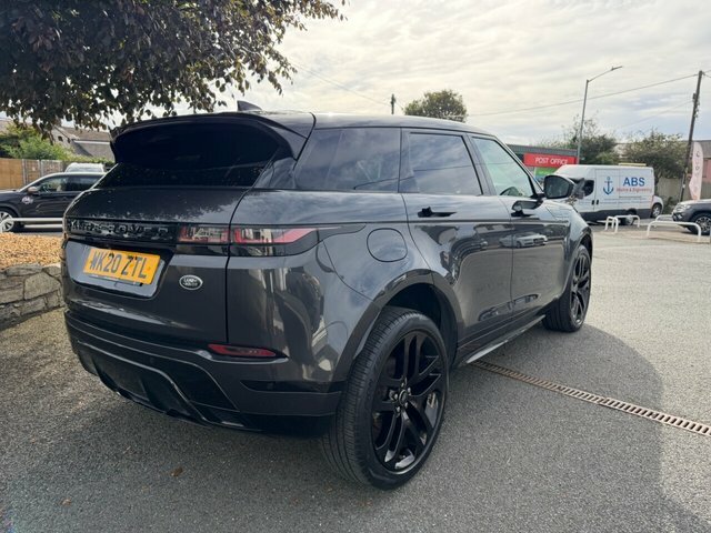 Land Rover Range Rover Evoque 2.0 D180 Mhev R-dynamic S Suv 4Wd Grey #6