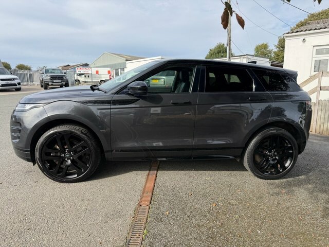 Land Rover Range Rover Evoque 2.0 D150 R-dynamic S White #12