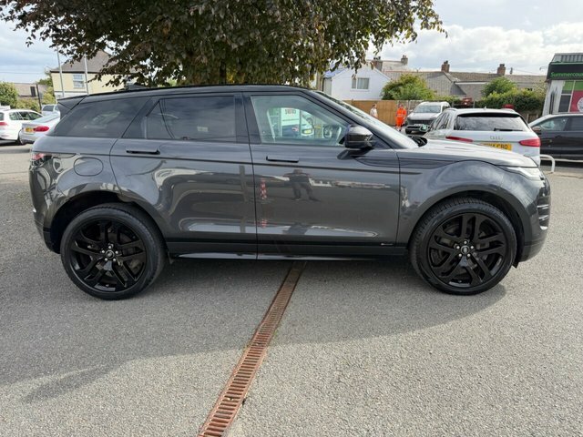 Land Rover Range Rover Evoque 2.0 D180 Mhev R-dynamic S Suv 4Wd Grey #2