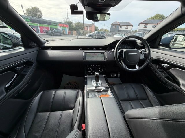 Land Rover Range Rover Evoque 2.0 D150 R-dynamic S White #15