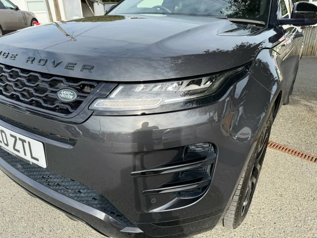 Land Rover Range Rover Evoque 2.0 D150 R-dynamic S White #13