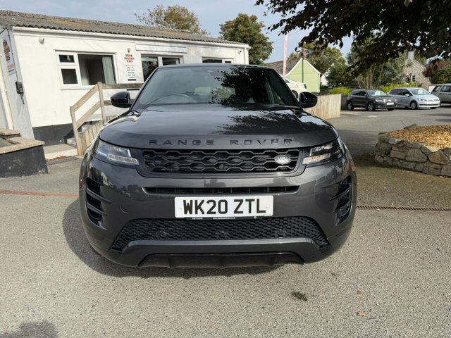 Land Rover Range Rover Evoque 2.0 D150 R-dynamic S White #14