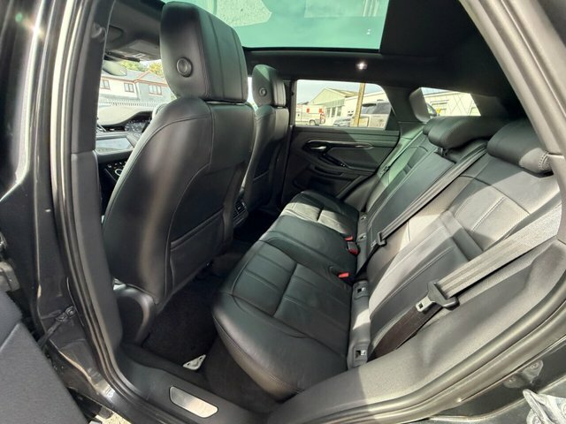 Land Rover Range Rover Evoque 2.0 D180 Mhev R-dynamic S Suv 4Wd Grey #5