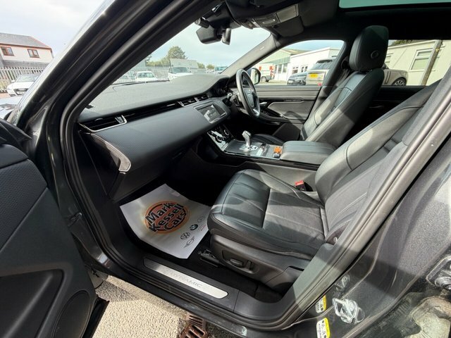 Land Rover Range Rover Evoque 2.0 D180 Mhev R-dynamic S Suv 4Wd Grey #3
