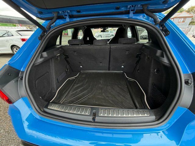 BMW 1 Series 2.0 M135i Hatchback Xdrive Euro 6 Blue #6