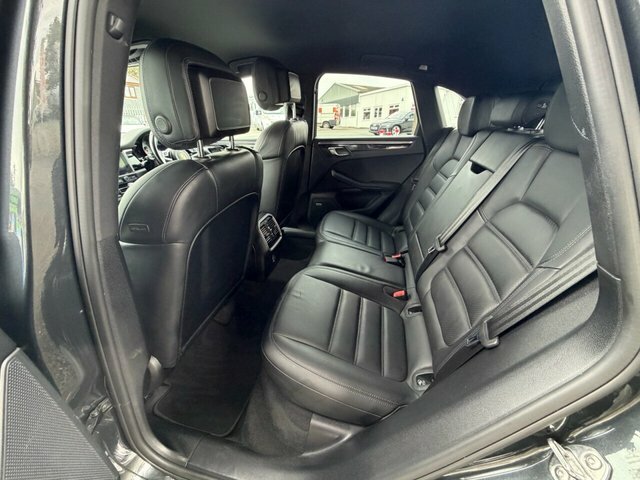 Porsche Macan 3.0T V6 S Suv Pdk 4Wd Euro 6 Ss 354 Grey #4