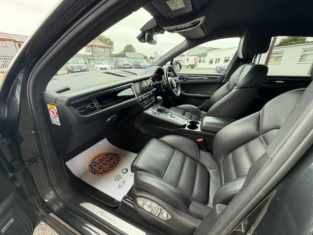 Porsche Macan 3.0T V6 S Suv Pdk 4Wd Euro 6 Ss 354 Grey #3