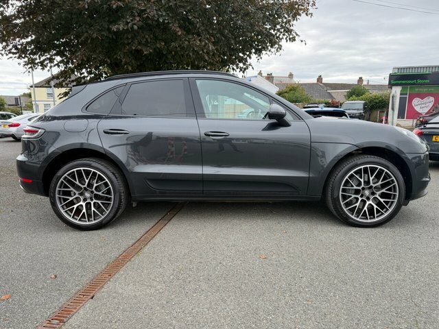 Porsche Macan 3.0T V6 S Suv Pdk 4Wd Euro 6 Ss 354 Grey #2