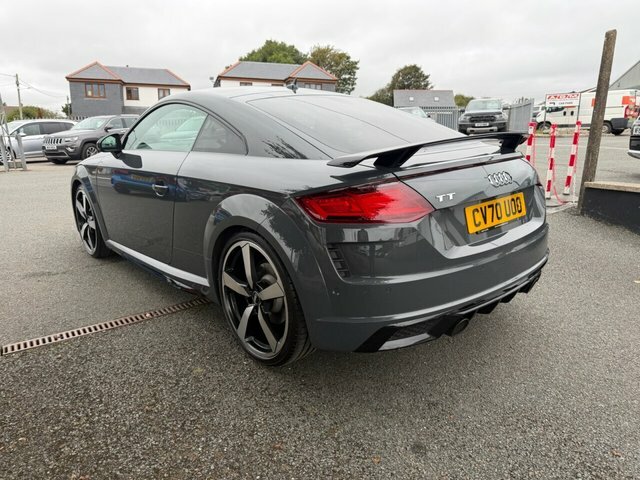 Audi TT Coup- S Line 40 Tfsi 197 Ps S Tronic Black #12