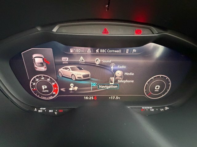 Audi TT Coup- S Line 40 Tfsi 197 Ps S Tronic Black #25