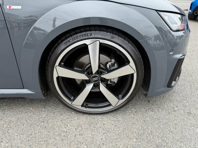Audi TT Coup- S Line 40 Tfsi 197 Ps S Tronic Black #7