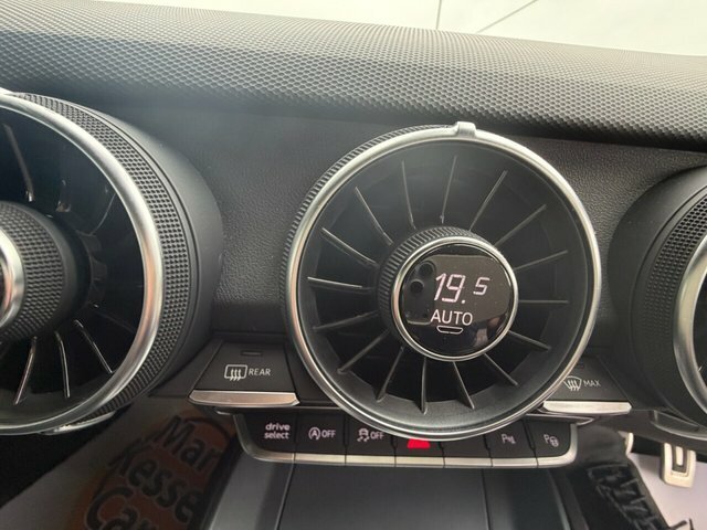 Audi TT Coup- S Line 40 Tfsi 197 Ps S Tronic Black #24