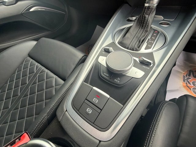 Audi TT Coup- S Line 40 Tfsi 197 Ps S Tronic Black #22