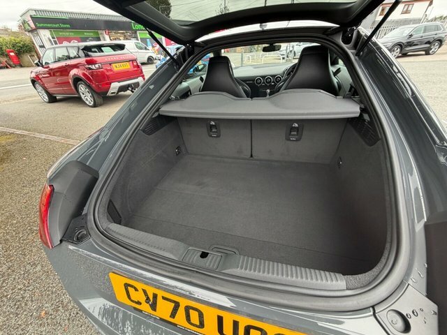 Audi TT 2.0 Tfsi 40 Vorsprung Coupe S Tronic Eu Grey #5