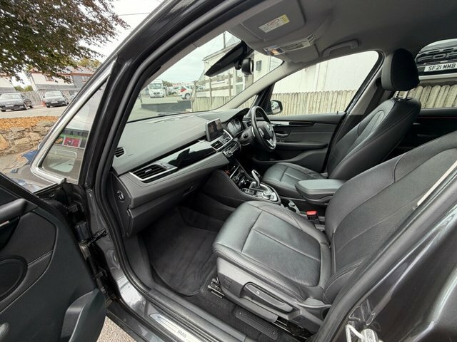 BMW 2 Series Gran Tourer 2.0 220D Luxury Mpv Euro 6 Ss Grey #4