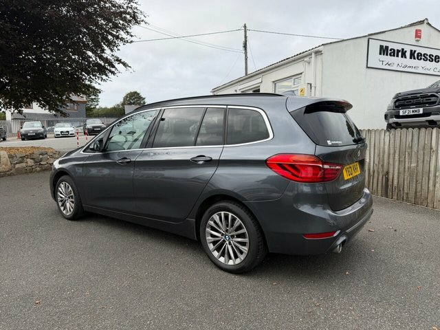 BMW 2 Series Gran Tourer 2.0 220D Luxury Mpv Euro 6 Ss Grey #3