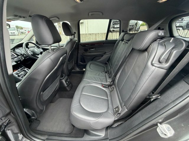 BMW 2 Series Gran Tourer 2.0 220D Luxury Mpv Euro 6 Ss Grey #5