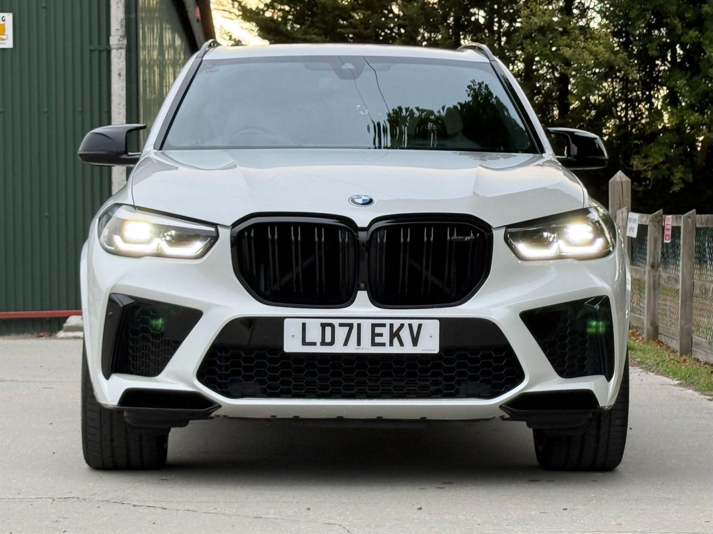BMW X5 M 4.4I V8 Competition Xdrive Euro 6 Ss  #4