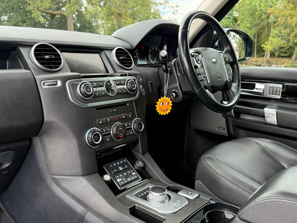 Land Rover Discovery 3.0 4 Sd V6 Hse 4Wd Euro 6 Ss #4