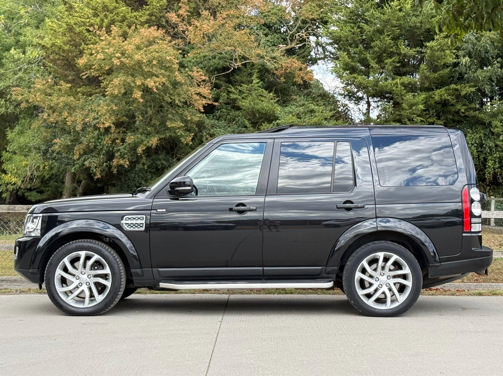 Land Rover Discovery 3.0 4 Sd V6 Hse 4Wd Euro 6 Ss #3