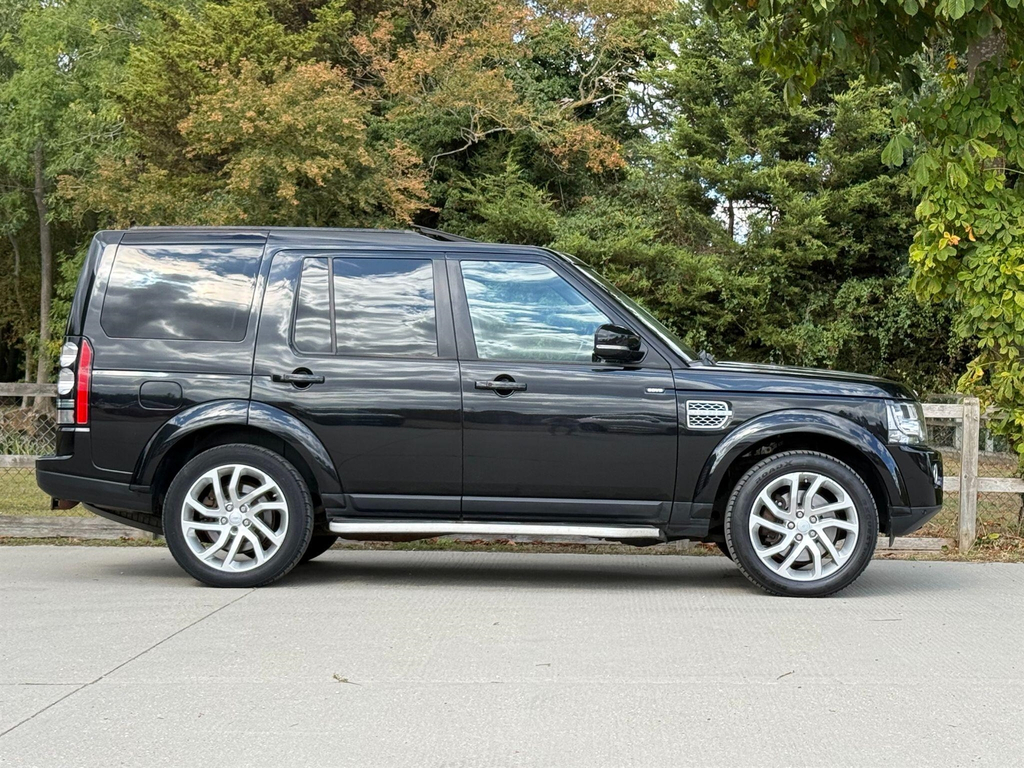 Land Rover Discovery 3.0 4 Sd V6 Hse 4Wd Euro 6 Ss 