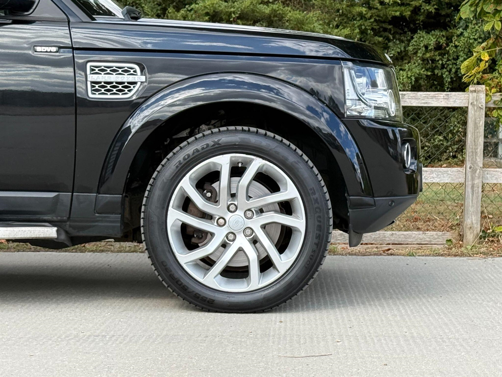 Land Rover Discovery 3.0 4 Sd V6 Hse 4Wd Euro 6 Ss #2