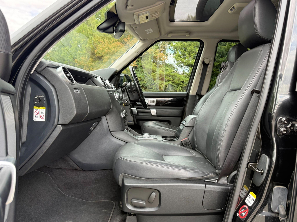 Land Rover Discovery 3.0 4 Sd V6 Hse 4Wd Euro 6 Ss #5