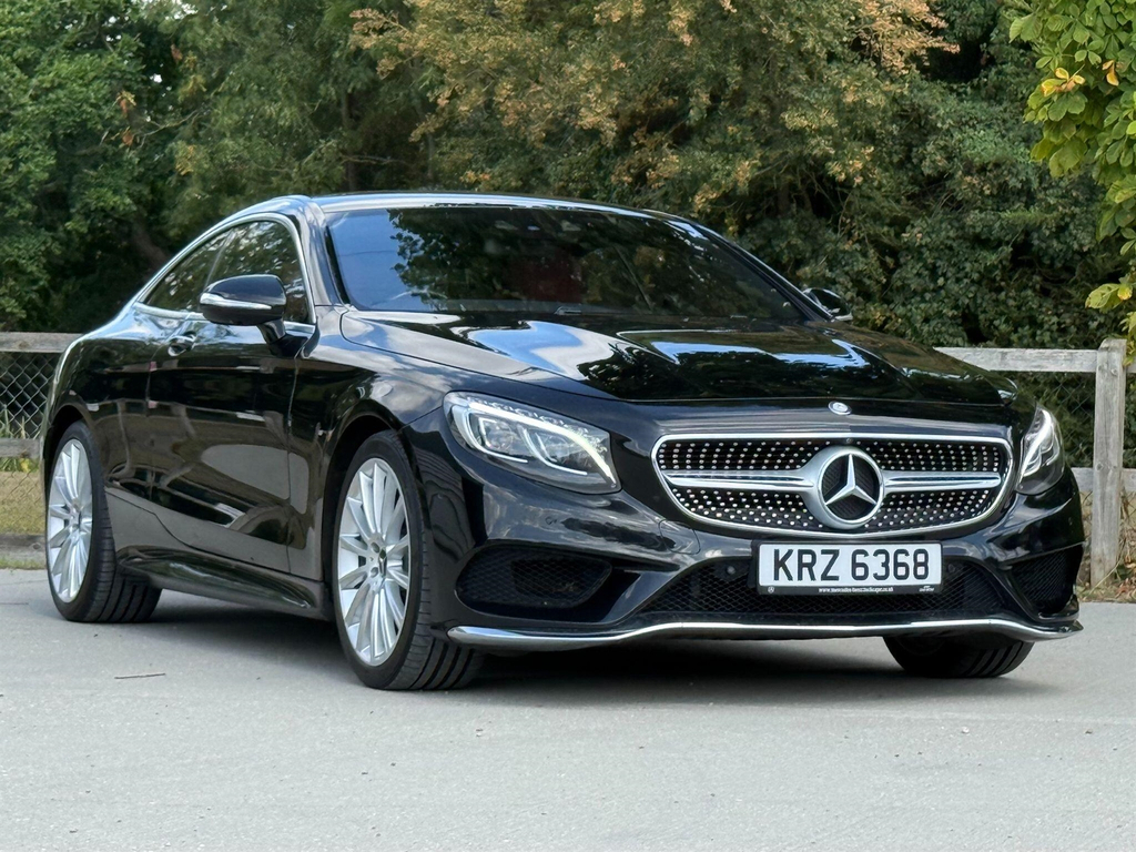 Mercedes-Benz S Class 4.7 V8 Amg Line Premium G-tronic Euro 6 Ss