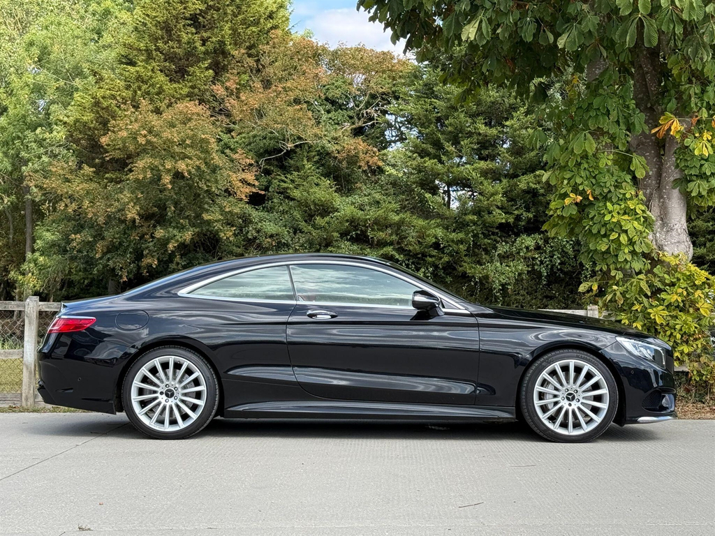 Mercedes-Benz S Class 4.7 V8 Amg Line Premium G-tronic Euro 6 Ss #2