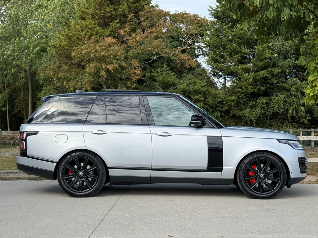 Land Rover Range Rover 2.0 P400e 12.4Kwh 4Wd Euro 6 S  #2