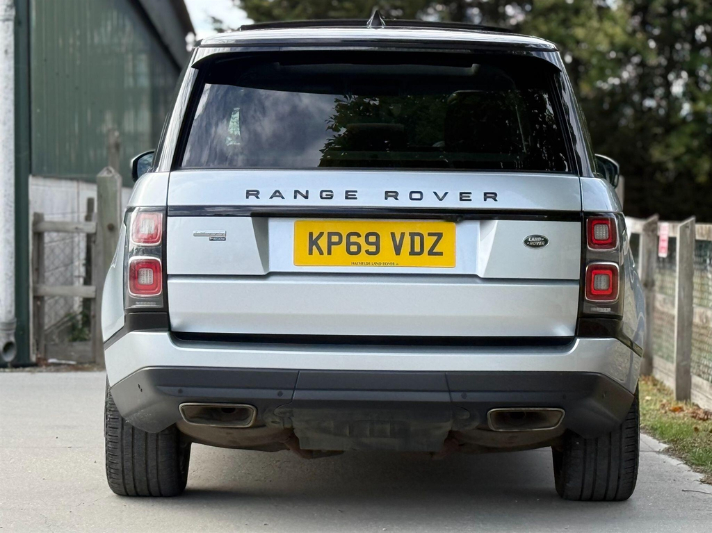 Land Rover Range Rover 2.0 P400e 12.4Kwh 4Wd Euro 6 S  #4