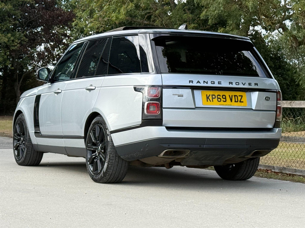 Land Rover Range Rover Autobiography Dynamic #7