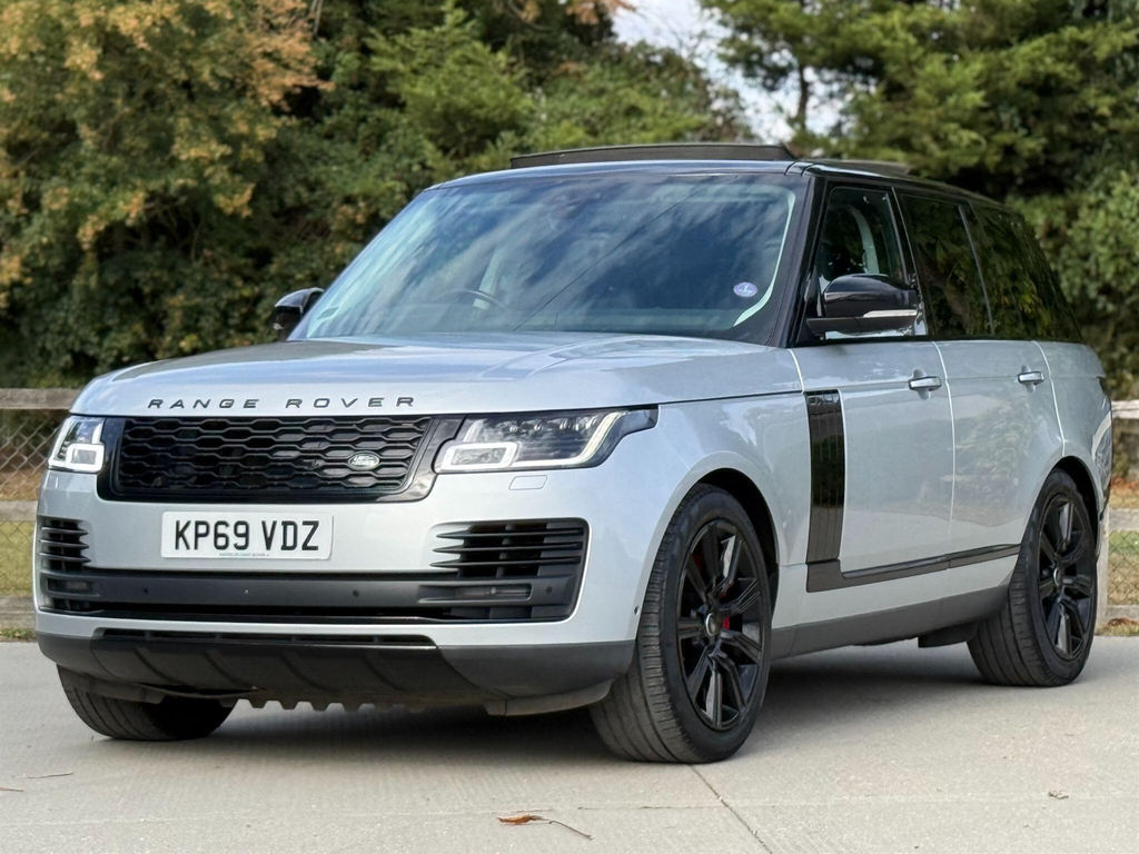 Land Rover Range Rover Autobiography Dynamic #9