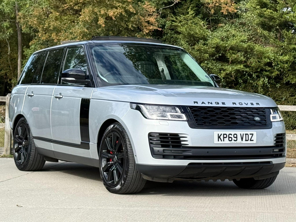 Land Rover Range Rover 2.0 P400e 12.4Kwh 4Wd Euro 6 S 