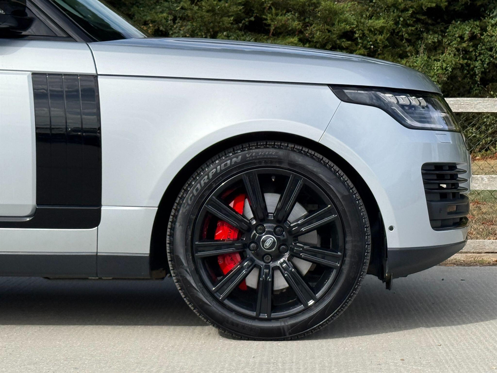 Land Rover Range Rover Autobiography Dynamic #10