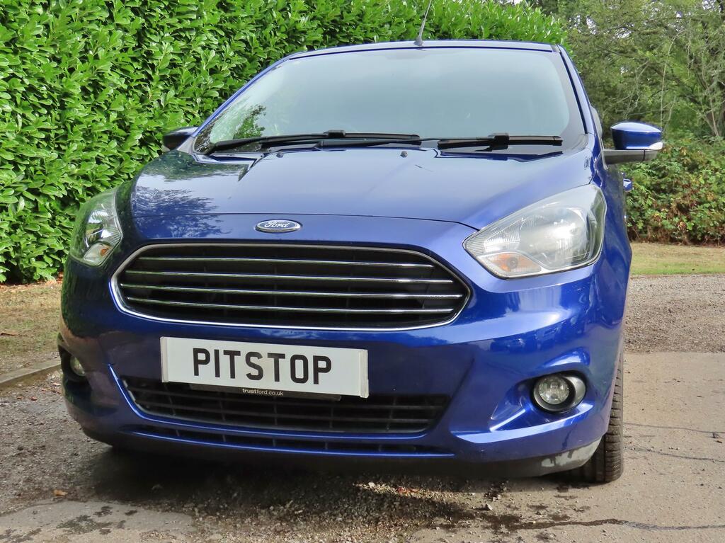Ford KA+ 2018 67 1.2  #9