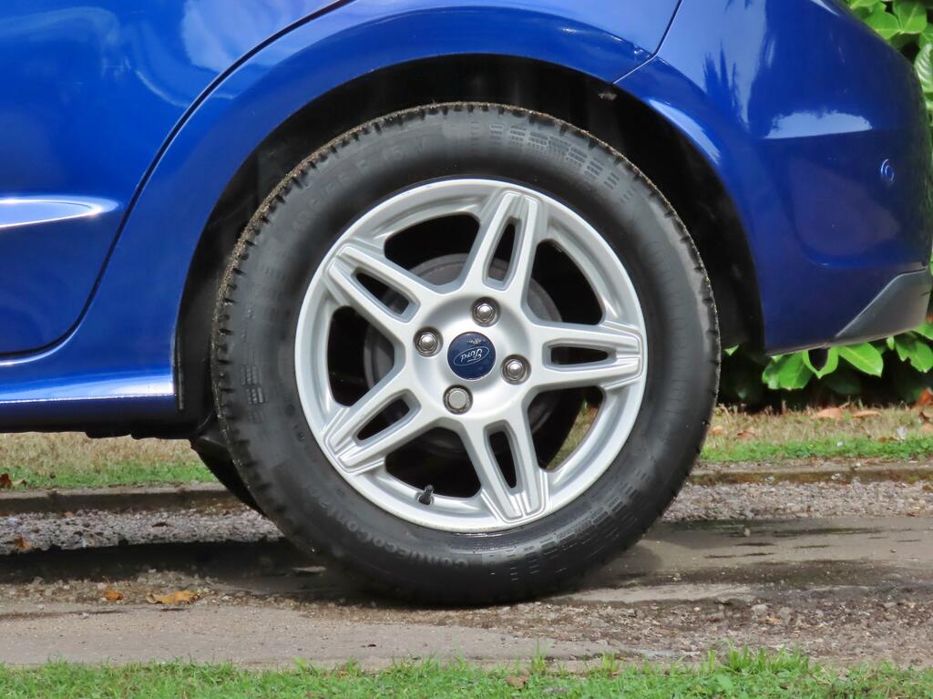 Ford KA+ 2018 67 1.2  #7