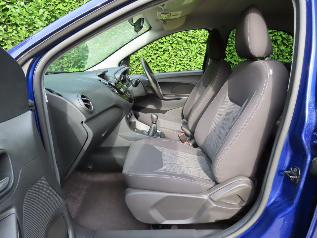 Ford KA+ 2018 67 1.2  #14