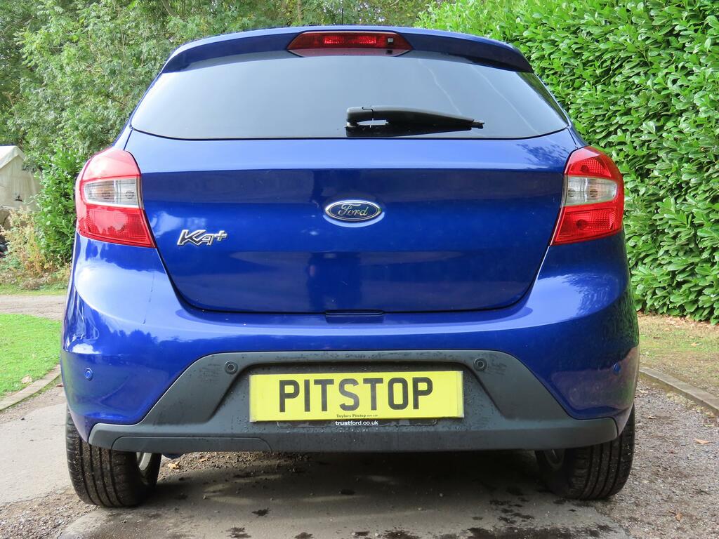 Ford KA+ 2018 67 1.2  #10